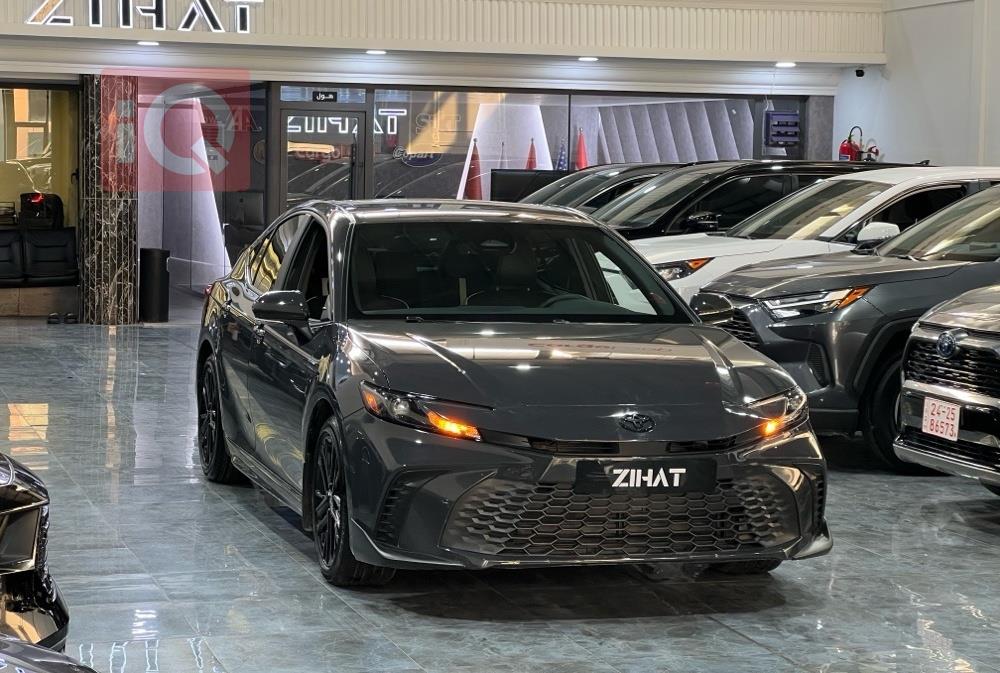 تويوتا كامري